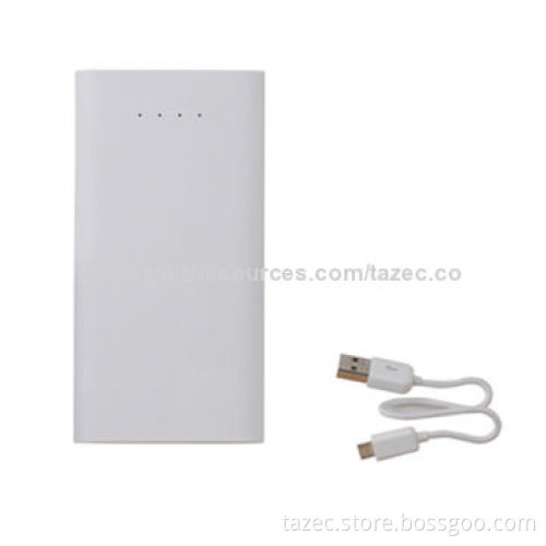 Power Bank, Capacity 10,400mAh
